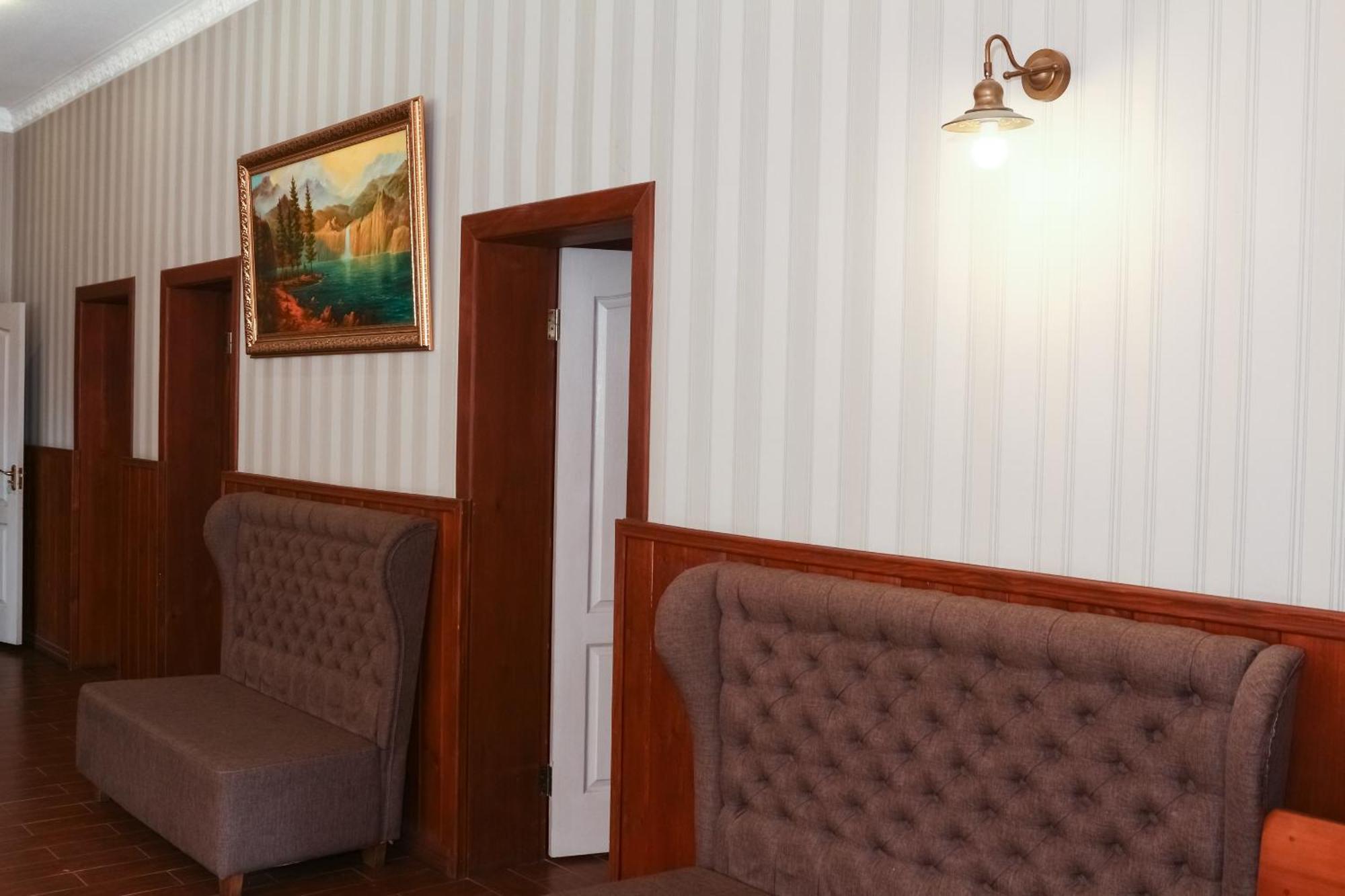 Fazenda Hotel Sumy Exterior photo