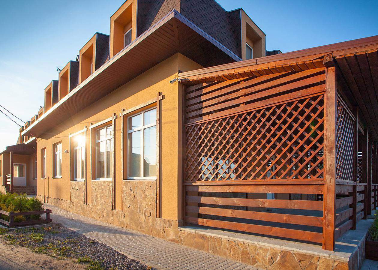 Fazenda Hotel Sumy Exterior photo